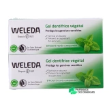 Weleda Gel Dentifrice Végétal - Vue 360°
