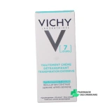 Vichy Traitement Crème Anti-transpirante 7 jours - Vue 360°