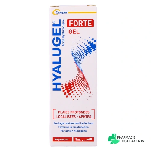 Cooper Hyalugel Forte