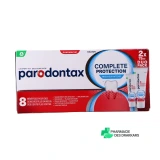 Parodontax Complete Protection Dentifrice - Vue 360°