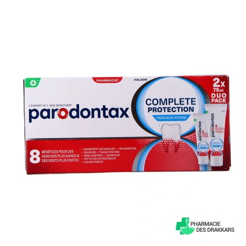 Parodontax Complete Protection Dentifrice