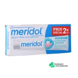 Meridol Dentifrice Protection Gencives - Vue 360°