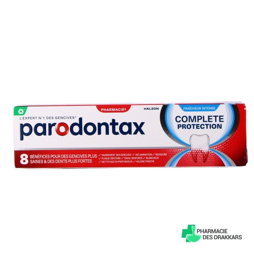 Parodontax Complete Protection Dentifrice