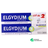 Elgydium Dentifrice Blancheur Citron - Vue 360°