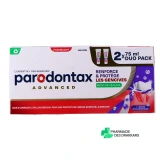 Parodontax Renforce et Protège Dentifrice - Vue 360°