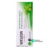 Weleda Gel Dentifrice Végétal - Vue 360°