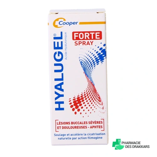 Cooper Hyalugel Forte