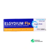 Elgydium Fix Crème fixative pour prothèse dentaire - Vue 360°