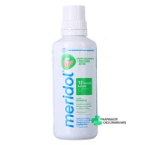 Meridol Bain de bouche Protection Gencives Haleine Fraîche - Vue 360°