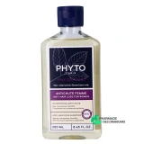 Phytocyane Shampooing Revigorant - Vue 360°