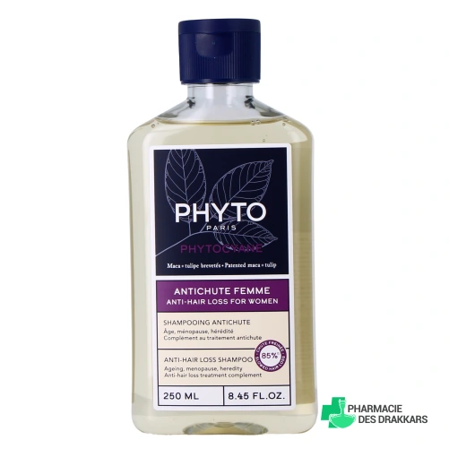 Phytocyane Shampooing Revigorant