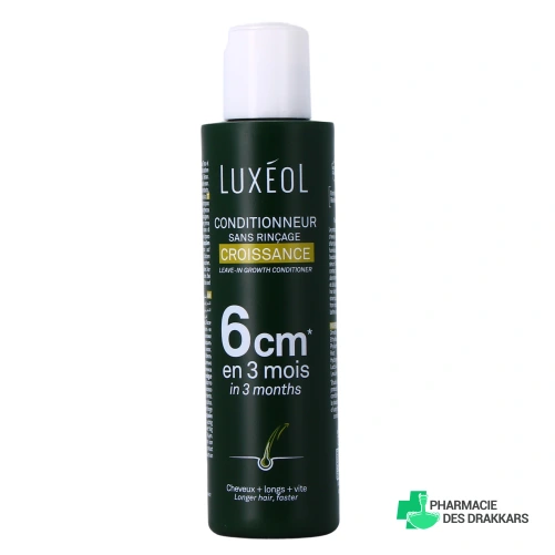 Luxéol Conditionneur Croissance