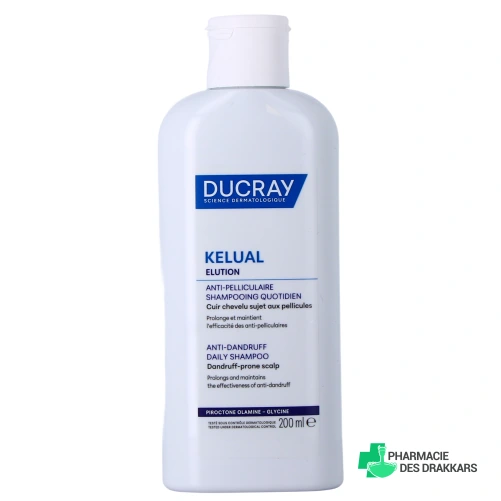 Ducray Elution Shampooing Doux Equilibrant