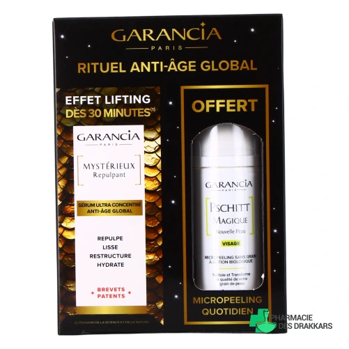 Garancia Mystérieux Repulpant Sérum Concentré