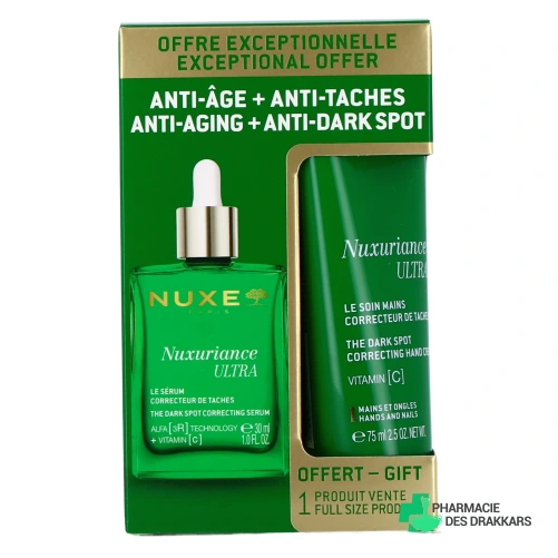 Nuxe Nuxuriance Ultra Sérum Correcteur de Taches