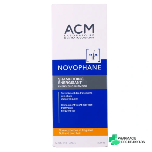 ACM Novophane Shampooing énergisant
