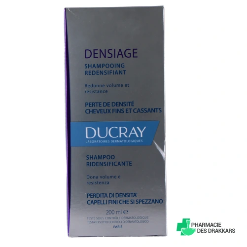 Ducray Densiage Shampooing Redensifiant