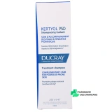 Ducray Kertyol PSO Shampooing Traitant Rééquilibrant - Vue 360°