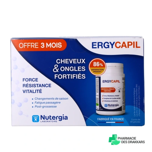 Nutergia Ergycapil