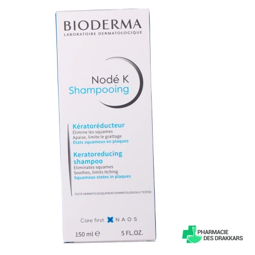 Bioderma Nodé K Shampooing Kérato-Réducteur