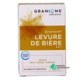 Granions Levure de Bière Zinc - Vue 360°