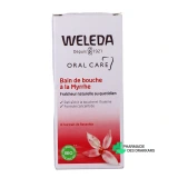 Weleda Bain de Bouche à la Myrrhe - Vue 360°