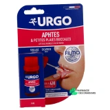 Urgo Filmogel Aphtes & Petites Plaies Buccales - Vue 360°