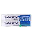Sanogyl Bi-fluor Dentifrice Prévention caries
