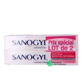 Sanogyl Dentifrice Soin Rose Gencives Sensibles