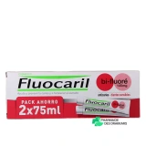 Fluocaril Dentifrice Bi-fluoré Dents Sensibles 145 mg - Vue 360°