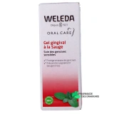 Weleda Gel Gingival à la Sauge - Vue 360°