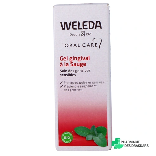 Weleda Gel Gingival à la Sauge