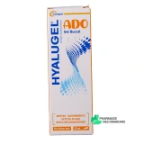 Hyalugel Ado Gel Buccal - Vue 360°