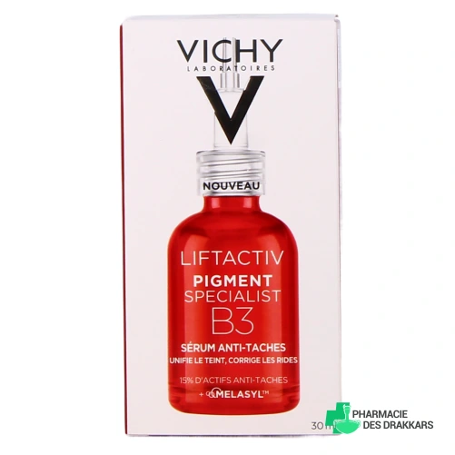 Vichy Liftactiv B3 Sérum
