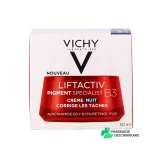 Vichy Liftactiv B3 Crème Nuit Anti-taches - Vue 360°