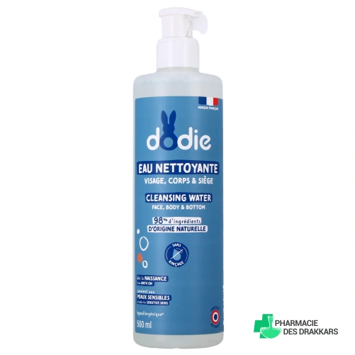 Dodie Eau Nettoyante 3 en 1