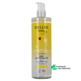 Weleda Bébé Eau Nettoyante Sans Parfum - Vue 360°