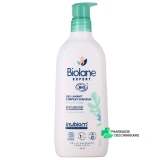 Biolane Expert Gel Lavant Corps & Cheveux Bio - Vue 360°