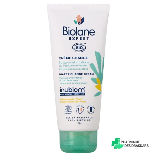 Biolane Expert Crème Change Bio