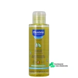 Mustela Huile de massage - Vue 360°