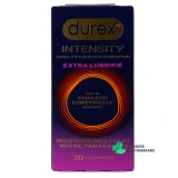 Durex Intensity Préservatifs - Vue 360°