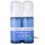 Krème Mousse Nettoyante 2-en-1 - Vue 360°