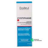 Cystiphane Shampoing Anti-Pelliculaire Normalisant S - Vue 360°