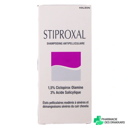 Stiefel Stiproxal Shampooing Antipelliculaire