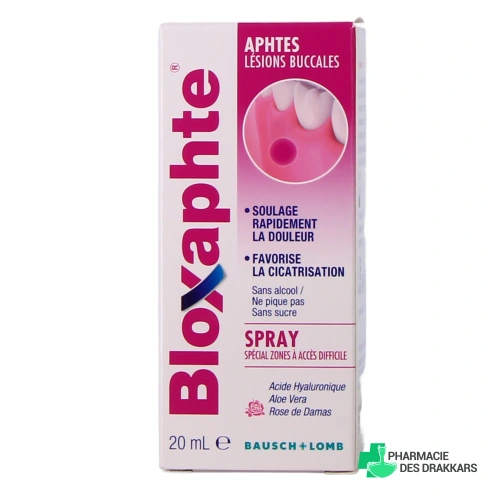 Bloxaphte Spray Adulte