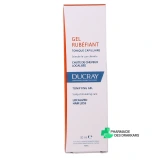 Ducray Gel Rubéfiant Tonique Capillaire - Vue 360°