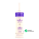 Cattier Lait Démaquillant Bio Visage et Yeux - Vue 360°