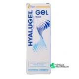 Hyalugel Gel Buccal - Vue 360°