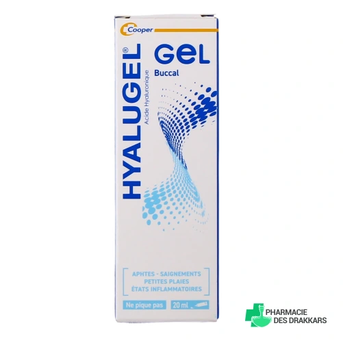 Hyalugel Gel Buccal
