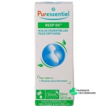 Puressentiel Resp OK Huiles Essentielles Pour Diffusion - Vue 360°